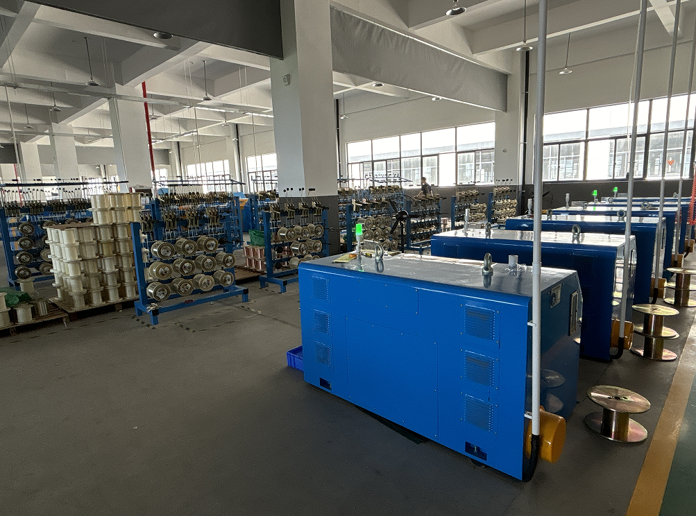 鑫成达—车间实景