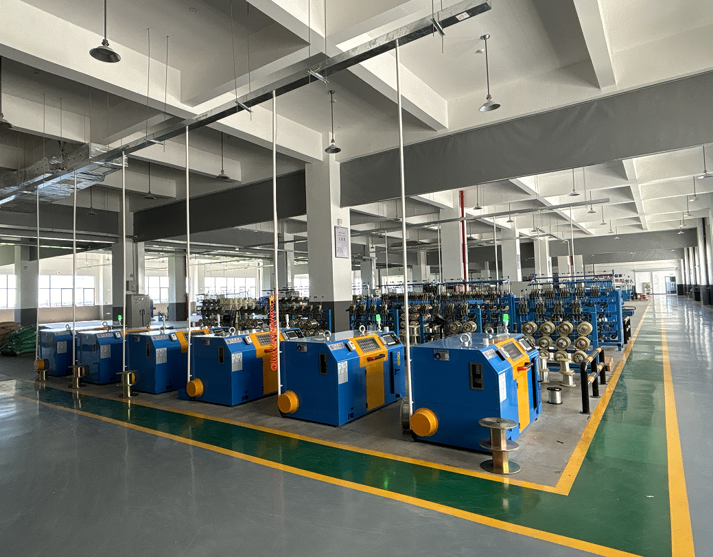 鑫成达—车间实景