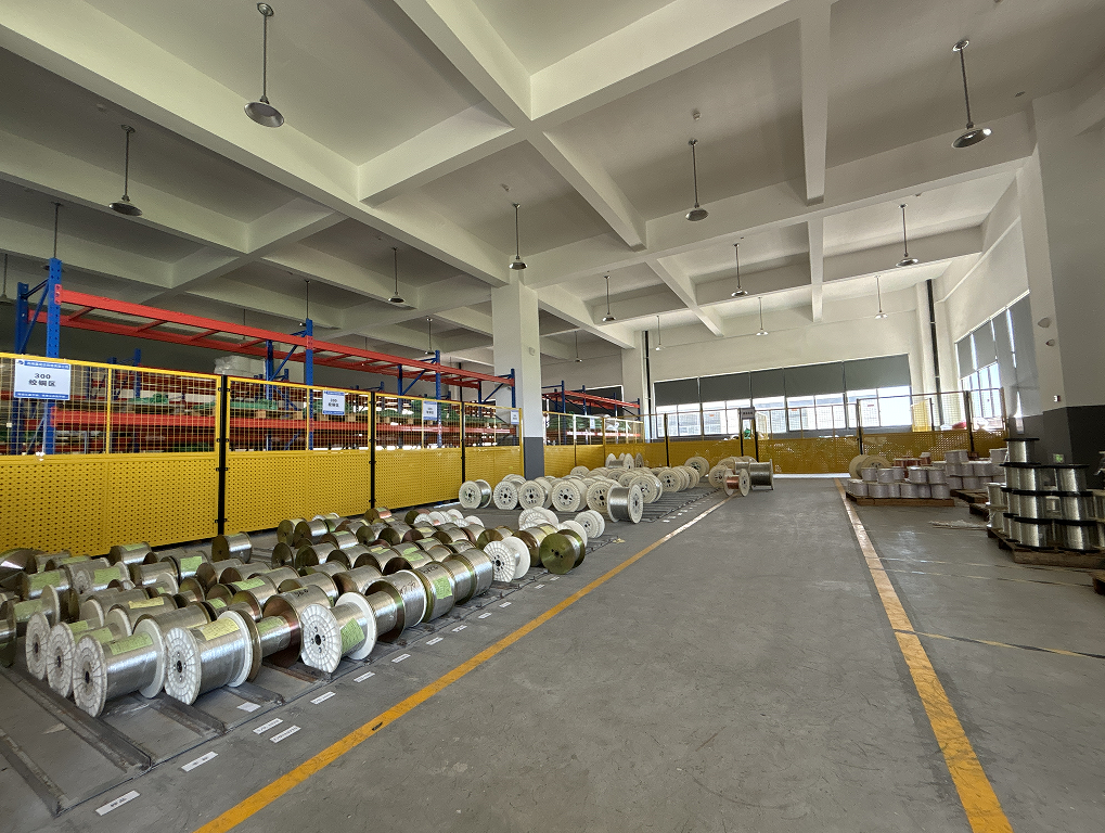 鑫成达—车间实景