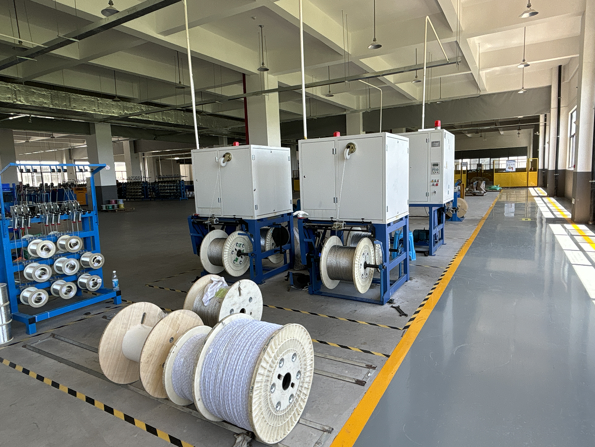 鑫成达—编织机