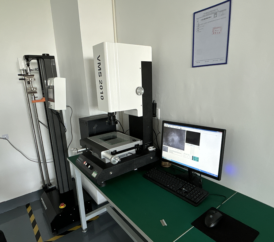 鑫成达—二次元投影