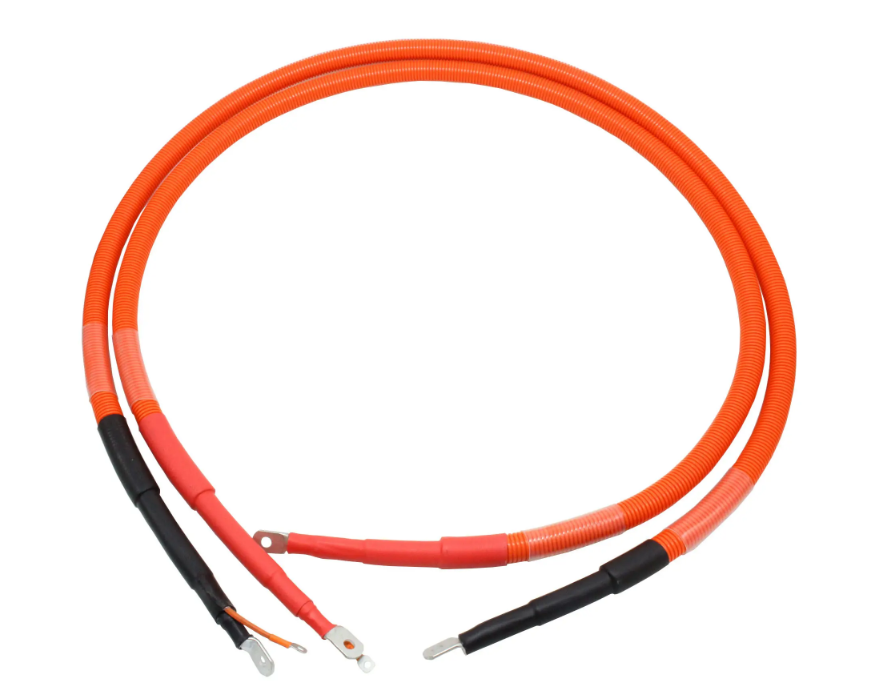 新能源汽车线缆那些事