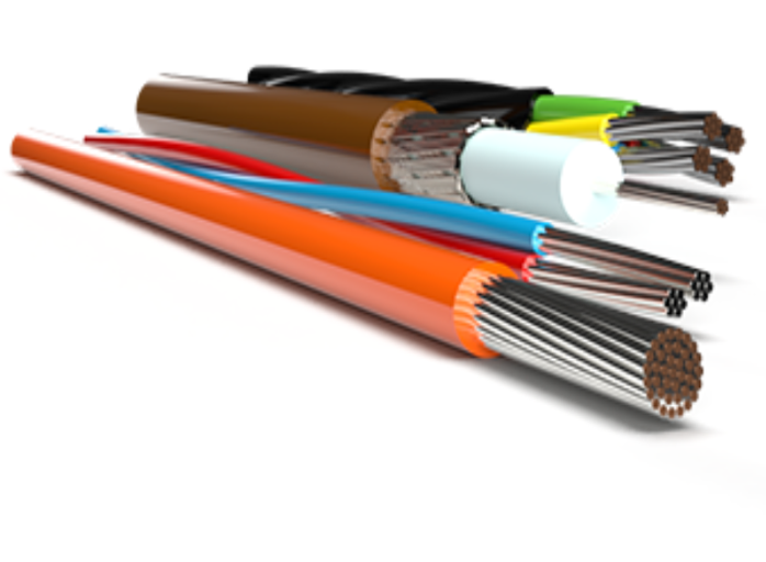 UL认证的单芯 多芯线缆