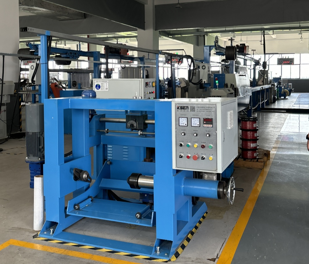 鑫成达—大平方押出机