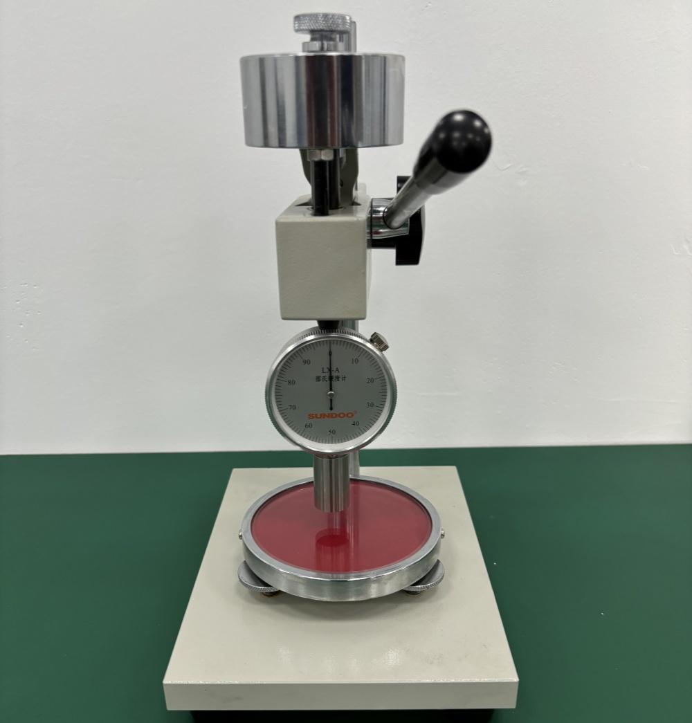 鑫成达—邵氏硬度计